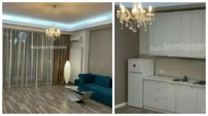 Cât costă cea mai scumpă garsonieră din București. Așază-te înainte să afli prețul, pentru că pe mulți îi ia amețeala