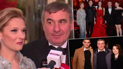 Cine este și cum arată Elena, sora lui Gică Hagi. Este una dintre cele mai importante persoane din viața fostului fotbalist