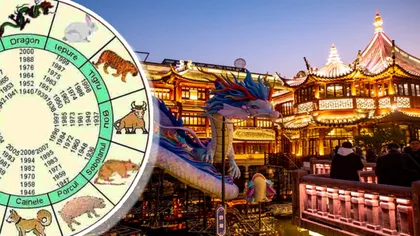 Zodiac chinezesc 14 octombrie 2025. Gesturi frumoase, bani pe card, karma caldă în dragoste, zi cu feng shui astral