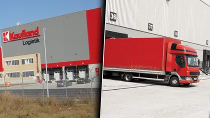De unde provin produsele de la Kaufland. În ce zonă a țării se află cel mai mare centru logistic care asigură funcționarea magazinelor
