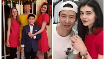 Ce relație are, de fapt, Irina Columbeanu cu Mr. Pink. Fiica lui Irinel a rupt tăcerea: „El este budist, își respectă religia”