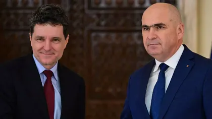 Nicușor Dan continuă consultările, Bolojan explică jocul de culise: „Sunt impuse practic de prevederile Constituției și eu cred sunt necesare”
