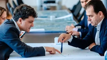 Ludovic Orban, consilierul lui Nicuşor Dan, nu exclude o rupere a Coaliţiei: „Fiecare partid își face jocurile”