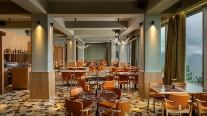 Simbolurile Brașovului prind din nou viață. Telecabina Tâmpa și Restaurantul Panoramic se redeschid