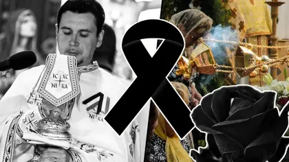 Doliu în Biserica Ortodoxă Română! Îndrăgitul preot Ciprian Necula a murit la doar 48 de ani, în urma unui infarct