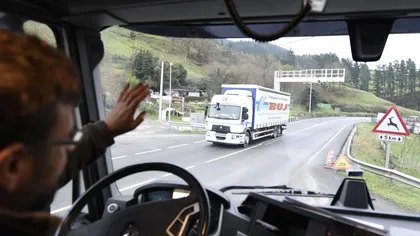 Cât câștigă, de fapt, un șofer de TIR în Spania: „Ți se spune că ți se plătește un salariu de 2.000 de euro, dar, de fapt, salariul de bază este mult mai mic”