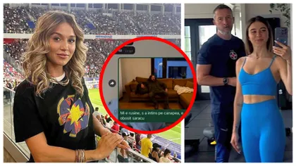 Farsa făcută de Teodora Stoica lui MM, monitorizată de poliţie. Autoritățile avertizează: „Opriți-vă, pot apărea situații periculoase” VIDEO