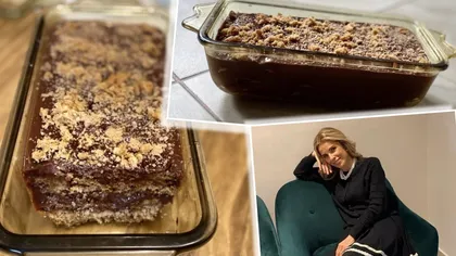 Tiramisu delicios, după rețeta Cristelei Georgescu. Un desert senzațional, cu gust demențial și textură super-cremoasă
