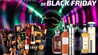 Darurile perfecte de sărbători te așteaptă la FineStore! Alege și tu coșuri cadou de bun gust!