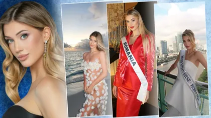 Cine este Cătălina Jacob, care urmează să reprezinte România la Miss Universe 2025