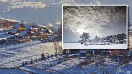 Iarnă cruntă în România? Ce spun meteorologii care monitorizează vortexul polar