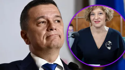 Oana Gheorghiu: Orice dezechilibru politic, în momentul de faţă, pentru România înseamnă costuri pe care le vor plăti tot cetăţenii / Acest permanent scandal public nu face bine