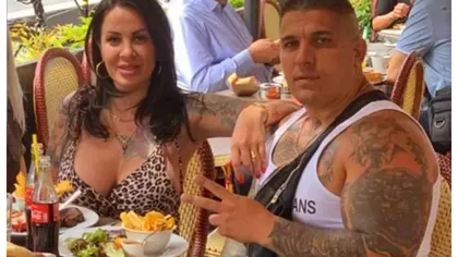 Cutremur în lumea interlopă. „Diamantul Roz” Ramona Corduneanu a fost reţinută, iar Adrian Corduneanu „Beleaua” este căutat de poliţie