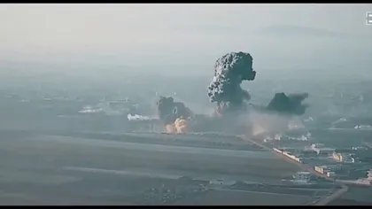 Dronele ucrainene atacă rafinăriile şi depozitele de petrol din Rusia, cu o rază de acţiune de 1000 km