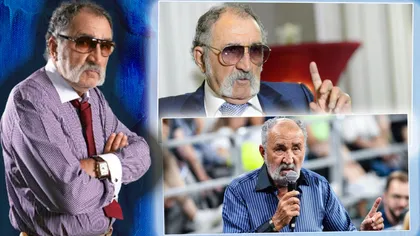 Cum se descrie Ion Țiriac. Declarația care i-a surprins pe fanii omului de afaceri: „Îmi dau seama când sunt prost”