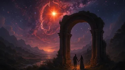 Se deschide PORTALUL stelar Antares: 2-4 decembrie 2025. Ce ne aduce puternica energie din ”inima Scorpionului”