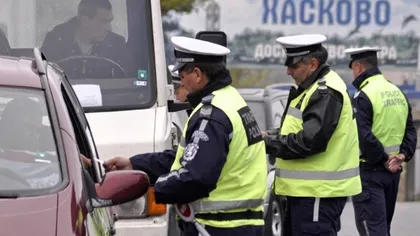 Atenție, șoferi! Bulgarii au schimbat regulile privind plata amenzilor de circulație. Cash-ul nu te mai ajută cu nimic dacă te prinde Poliția!