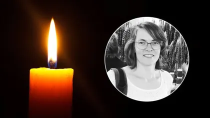 O cunoscută jurnalistă a murit la 43 de ani. Doliu în presă, colegii de breaslă sunt devastați: „Zbor lin! Iartă-ne…”