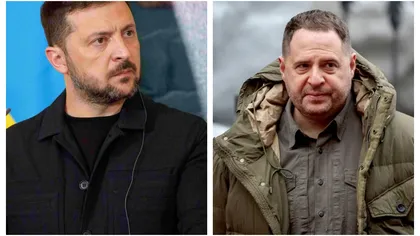 Andrii Yermak, fostul șef de cabinet al lui Volodimir Zelenski, pleacă pe front după ce și-a dat demisia: ”Sunt dezgustat de mizeria aruncată în mine”