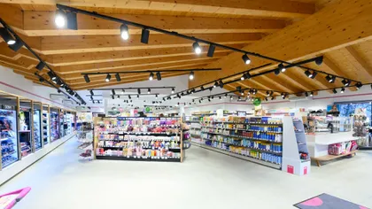 Un nou lanţ internaţional de magazine se pregăteşte să intre pe piaţa din România. Când vor fi deschise primele unităţi care vor concura cu DM Markt