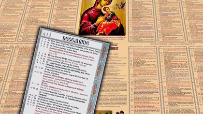 Calendar ortodox 2 decembrie 2025. Sfântul care a spus „vai de cei ce strâng câştiguri nelegiuite pentru casa lor”