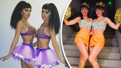 Cum arată gemenele de la Cheeky Girls la 42 de ani. Cu ce se ocupă acum cântărețele care făceau furori la începutul anilor 2000