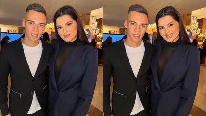 Ioana State s-a afișat în compania lui Cătălin Cîrjan, căpitanul lui Dinamo în vârstă de numai 22 de ani. Reacțiile internauților nu au întârziat să apară: „Lasă copilul în pace, nu face față!”