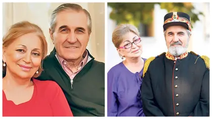 Ultimele clipe ale marelui actor Gheorghe Dinică, povestite de soţia sa. „Credeam că se va face bine”