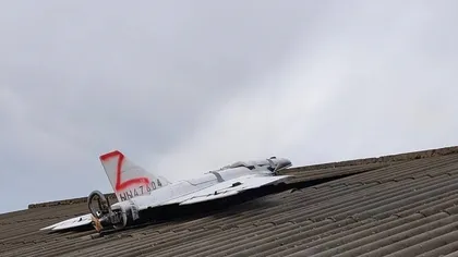 Șase drone au traversat neautorizat spaţiul aerian al Republicii Moldova. O dronă a căzut pe o clădire dintr-o livadă, în raionul Floreşti