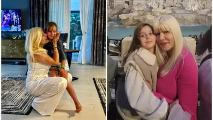 Elena Udrea vrea să recupereze timpul pierdut cu fiica ei. Eva: „Îmi doresc să mergem în Costa Rica, să îi arăt locurile în care s-a născut”