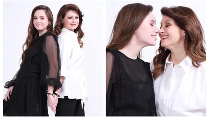 Cum arată fata Corinei Dănilă. Rianna are aproape 22 de ani și seamănă cu mama ei: ”Este marea mea bucurie şi sunt foarte mândră de ea”