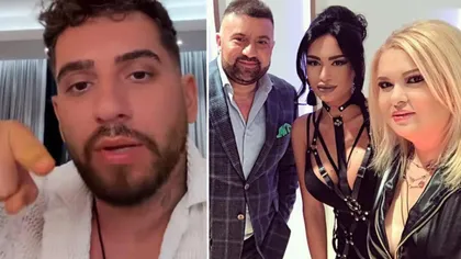 Viorica de la Clejani tună și fulgeră după ce Fulgy s-a dezis de familia lui: „Să nu mai aud de voi! Nu vă mai bucurați de necazurile noastre”