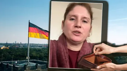 Cristina, o româncă stabilită în Germania, se plânge de cheltuielile enorme. Dezvăluirile făcute de femeie: „Să trăiesc o lună întreagă”