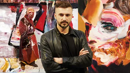 O nouă lovitură de imagine dată de pictorul român Adrian Ghenie. Una din lucrările sale s-a vândut cu 2,6 milioane de dolari la celebra casă de licitații Christie’s