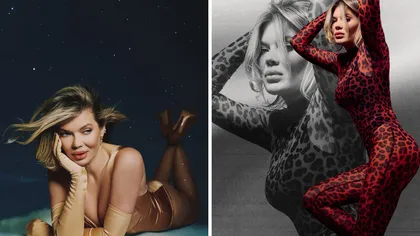 Câte kilograme are Gina Pistol și cum își menține silueta de invidiat: „Am ajuns să îmi cunosc corpul”