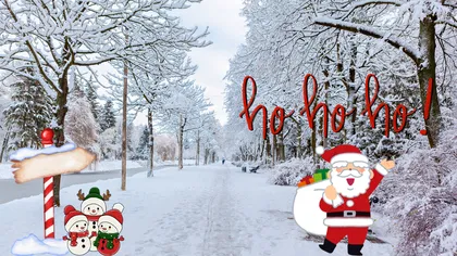 Crăciun cu zăpadă! Meteorologii Accuweather anunță care sunt orașele în care va ninge în decembrie 2025