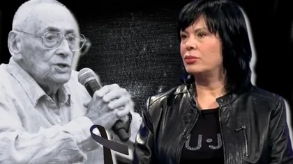 Mariana Moculescu refuză să meargă la înmormântarea fostului soț, Horia Moculescu. Când va fi condus pe ultimul drum regretatul maestru