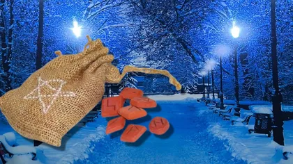 Horoscop RUNE pe ZODII, 1-7 decembrie 2025. Cere iertare și iartă și tu. Vei primi iubire și liniște la schimb