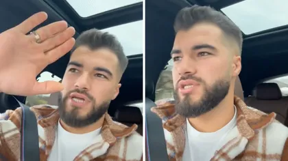 Iancu Sterp, prima reacție după ce a fost acuzat că ar fi bătut un cioban: „N-o să rămână așa”