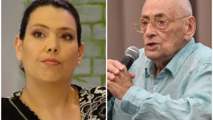 Ioana Tufaru, despre moartea lui Horia Moculescu. Promisiunea făcută artistului: „Era un om bun în spatele camerelor, blând, respectuos”