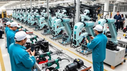 Tarifele lui Trump obligă o companie japoneză să mute parte din producția din China spre România