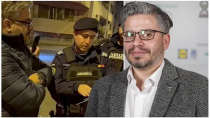 Jandarmul de la Colectiv se plânge că trăiește în teroare după ce l-a amendat pe șeful protestatarilor: „Părinții mei sunt devastați, soția mea a fost căutată la locul de muncă”