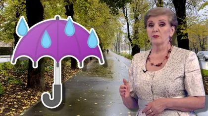 Prognoza meteo. Vremea se strică de la o oră la alta. Romica Jurca anunţă inversiune termică, ploi, vânt şi brumă