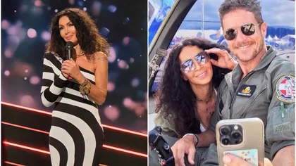 Mihaela Rădulescu, prima apariție la TV după aproape 4 luni de la moartea lui Felix Baumgartner. Cum a fost surprinsă vedeta
