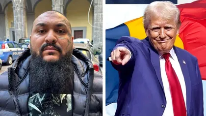 Dani Mocanu i-a cerut ajutorul lui Donald Trump înainte de a fi prins în Italia. Ce l-a rugat pe președintele american: „Vor cu orice preţ să mă aresteze fiindcă am cântat împotriva sistemului corupt din România mulţi ani de zile”