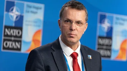 Ionuț Moșteanu, reacție nervoasă când a fost întrebat despre un posibil atac asupra României: „Despre ce fel de atac vorbim? Rusia abia mișcă frontul din Ucraina”