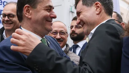 Orban: Probabilitatea ca Guvernul Veştea să fie învestit este minimă, AUR vrea demiterea lui Nicuşor Dan