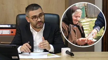 EXCLUSIV Ministrul Muncii oferă un ajutor de 400 de lei pentru peste 2,7 milioane de pensionari, înainte de Crăciun. Cei care au avut probleme la recalculare se pot trezi cu mii de lei în plus: „Plata se face retroactiv, din septembrie 2024”