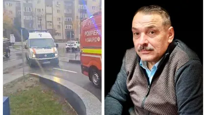 Doliu în lumea politică. Un primar PSD a făcut infarct în timp ce se afla în trafic