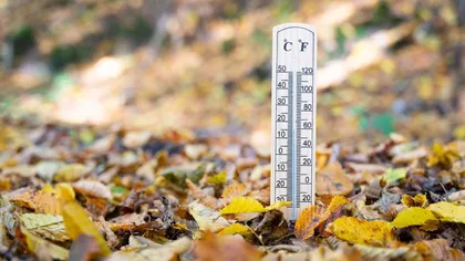 Prognoza meteo. După ploi locale şi ninsori la munte, vremea se încălzeşte